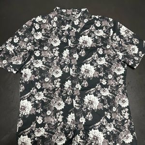 Slate & Stone Floral Short Sleeve Shirt
